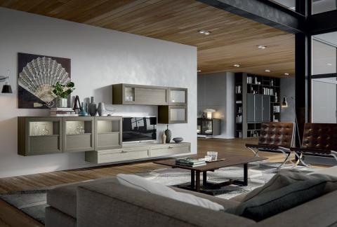 LIVING - MOBILGAM ZENITH COLLECTION
