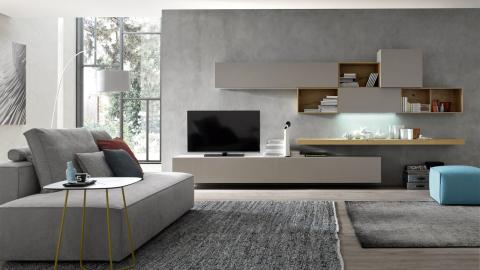LIVING - HOMES ORME MODULO COLLECTION